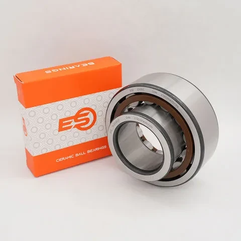 M Copper Cage Single Now Cylindrical Roller Bearing NUP311ECML